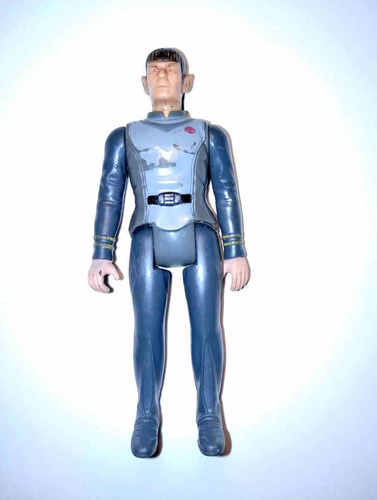 Spock - Vintage 1979 - Mego Star Trek Ppc Hong Kong