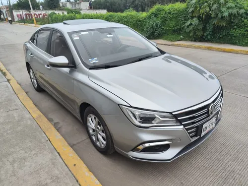 MG 5 1.5 Excite Cvt