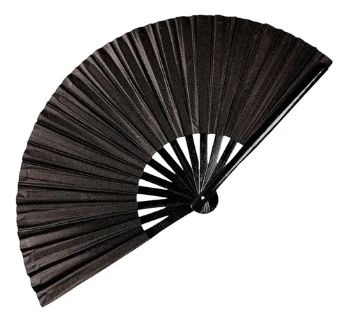 Abanico Grande, Plegable, Holográfico, Para Hacer Estallar,