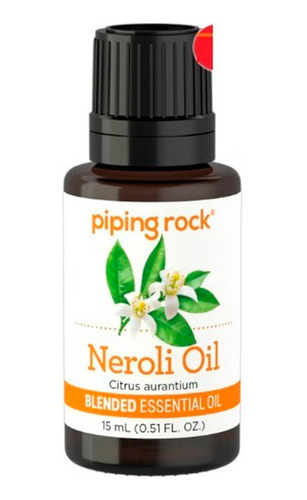Aceite Esencial De Neroli Aromaterapia