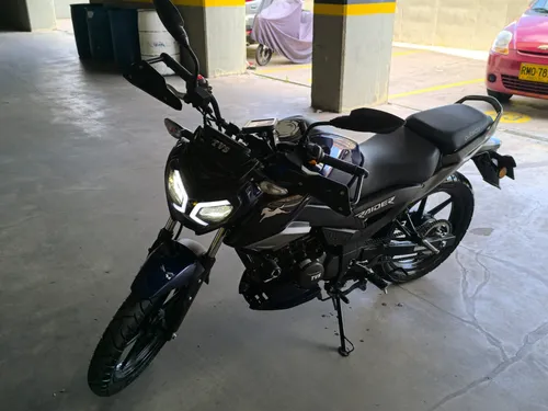 Tvs Raider Practicamente Nueva