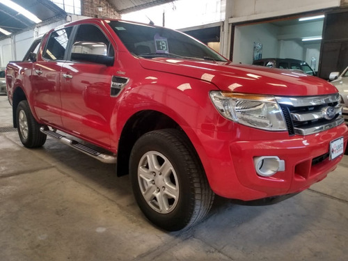 Ford Ranger 3.2 Xlt D/c 4x2.año 2013.excelente.