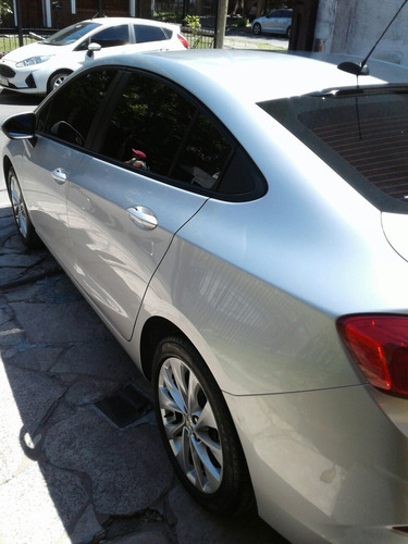 Chevrolet Cruze 1.8 Lt Mt 2018