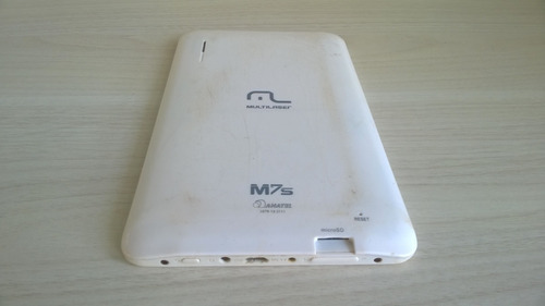 Tablet M7s Multilaser No Estado Retirada Peças Ou Restauro