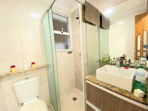 Imagem 3 de 15 de Ótimo Apartamento No Bairro Nova Petrópolis, São Bernardo Do Campo-sp
