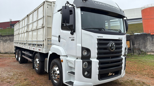 Vw 30330 2022 Bitruck 8x2 4 Eixos Ñ 3033 Atego 3030 P320