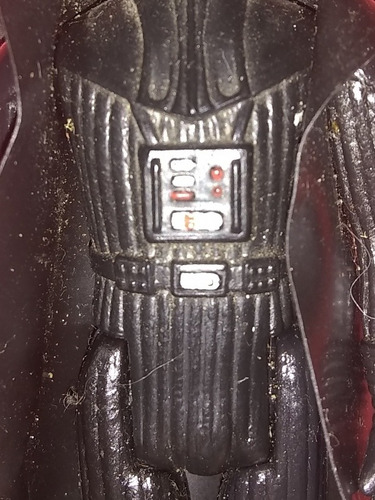Star Wars, Dart Vader Lili Ledy(c) G.m.f.g.i 1977 Hong Kong (Usado)