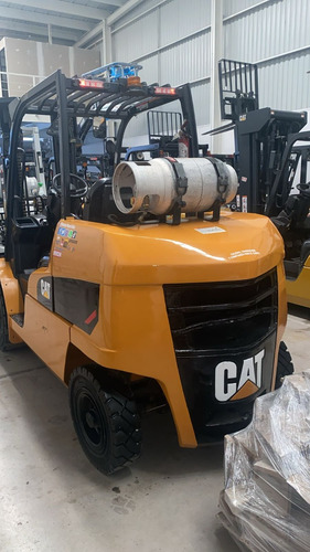 Montacargas Caterpillar 10000 Libras Yale Toya Nissan
