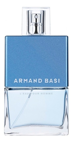 Armand Basi L'eau Pour Homme Edt 125ml