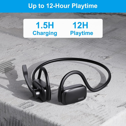 Fones De Ouvido Bluetooth Lk12 Wireless Com Microfone Com Ca