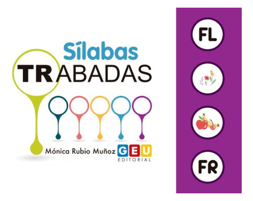 Libro Silabas Trabadas Fl/fr