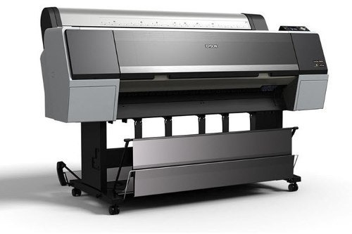 Impresora a color  fotográfica Epson SureColor P8000