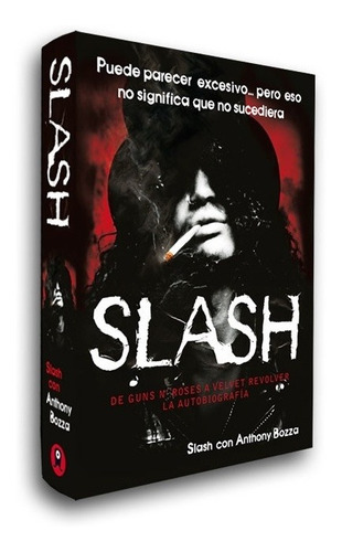 Slash: La Autobiografia - Slash, Bozza
