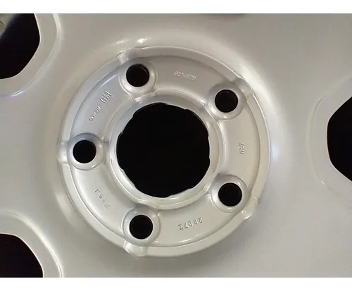 Llanta Chevrolet S10 Original 15x7 5 Agujeros