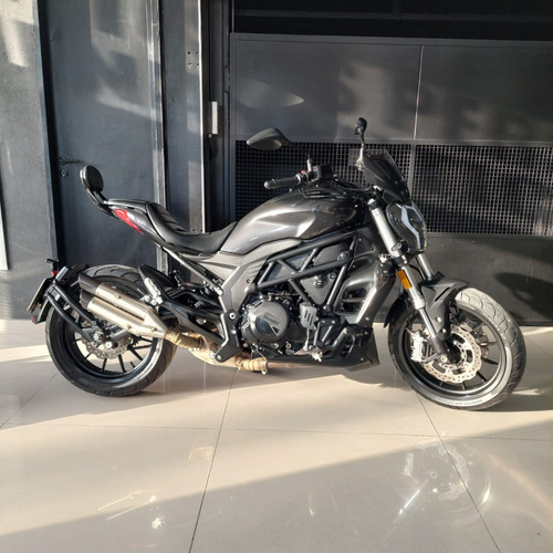Benelli 502c - Exelente Estado - Año 2021