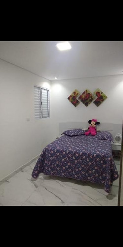 Oportunidade!! Sobrado Totalmente Remodelado Na Vila Mazzei. - 14846