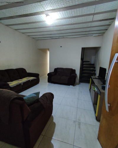 Imagem 9 de 12 de Casa À Venda No Jardim Santa Esmeralda - Sorocaba/sp - Ca12339 - 70968574