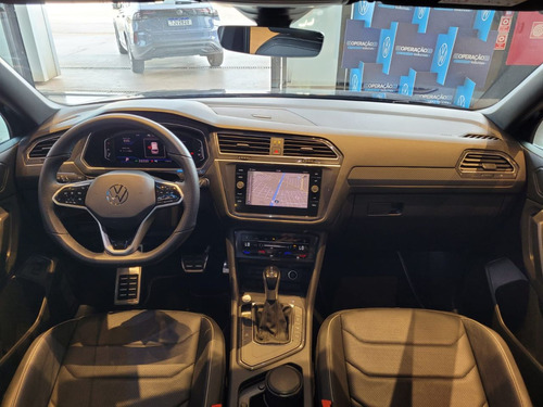 Volkswagen Tiguan 2.0 300 TSI ALLSPACE R-LINE TURBO AUTOMÁTICO