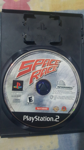 Looney Tunes Space Race Para Ps2. (Usado)