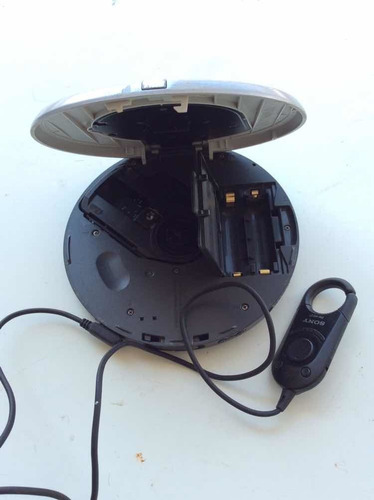 Discman / Walkman Sony D-ej106ck Car Ready