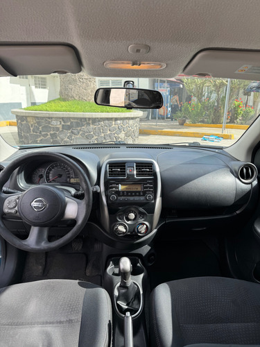Nissan March 1.6 Advance Mt