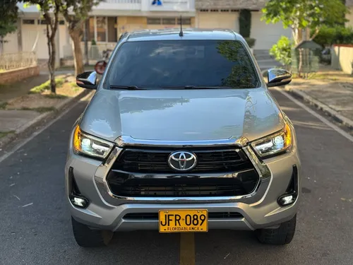 Toyota Hilux 3.0 Srv