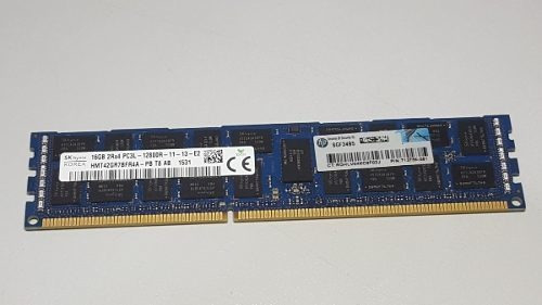 Memória RAM  16GB 1 HP 713756-081