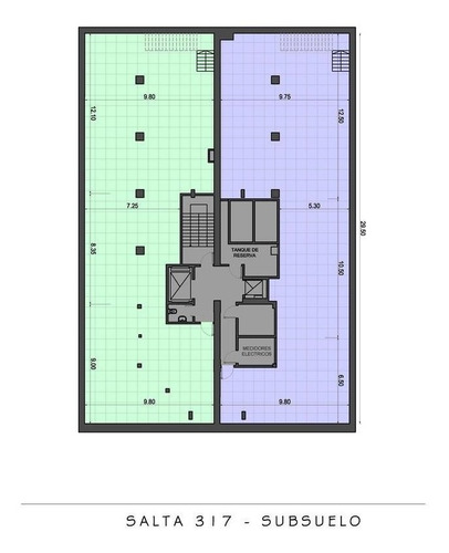 Imagen 10 de 17 de Edificio Comercial - Alquiler - Monserrat - 3412 M2