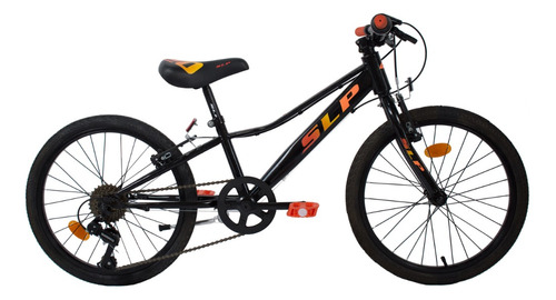 Bicicleta Slp 5 Pro Niños Rodado 20 Shimano 7v