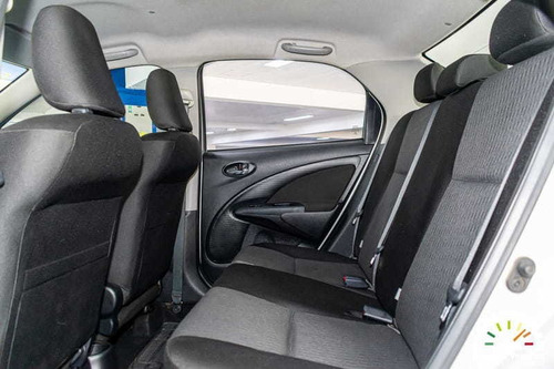 Imagem 9 de 12 de Toyota Etios Sd Xplus At 2020