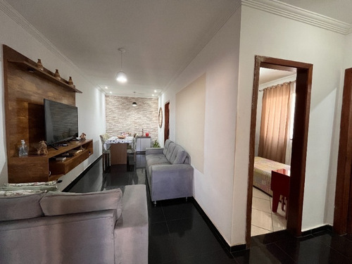 Imagem 24 de 29 de Casa 2 Quartos Plana No Jaqueline-bh/mg - Ca00443 - 70926777