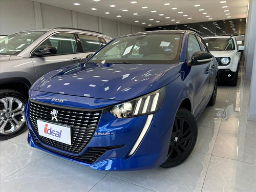 Peugeot 208 1.0 FIREFLY FLEX STYLE MANUAL