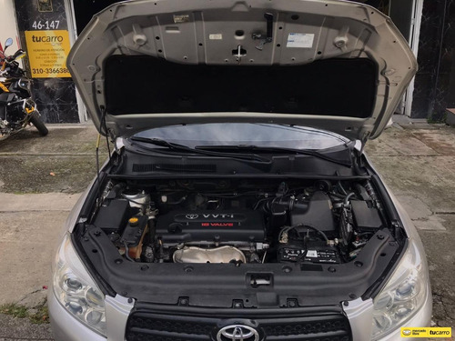 Imagen 15 de 15 de Toyota Rav 2.4 Imperial