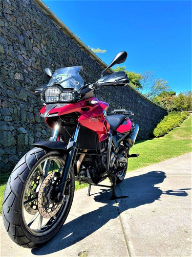 Bmw F700 Gs Full Con Accesorios