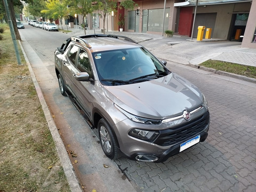 Fiat Toro 1.8 Freedom 4X2 At
