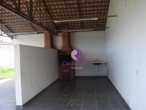 Imagem 2 de 15 de Apartamento A Venda Em Suzano, Vila Urupes, 2 Dormitórios, 1 Banheiro, 1 Vaga - 0014