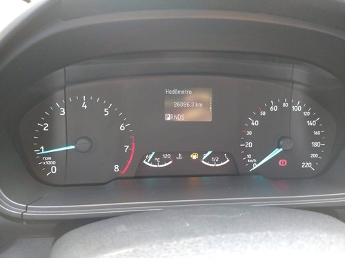 Ford Ecosport 1.5 Ti-vct Flex Se Automático