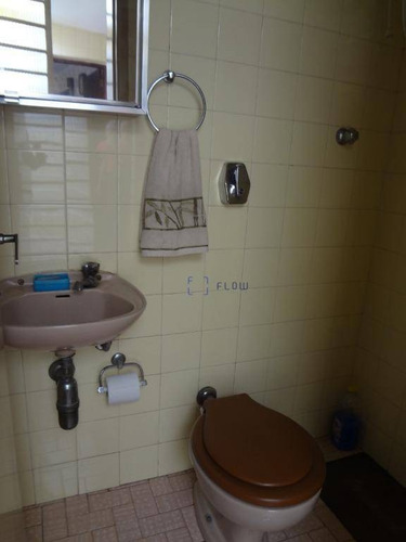 Casa Com 3 Dormitórios E 2 Vagas De Garagem - Vila Mariana - Ca1405