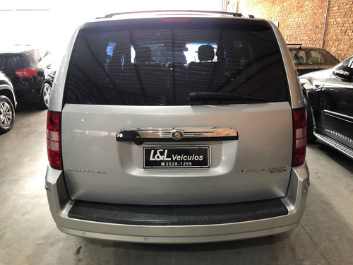 Chrysler Town & Country 3.8 V6 Gasolina Touring Automático