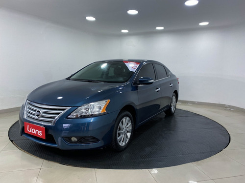 Imagem 1 de 22 de Nissan Sentra 2.0 Sv Flex Aut. 4p