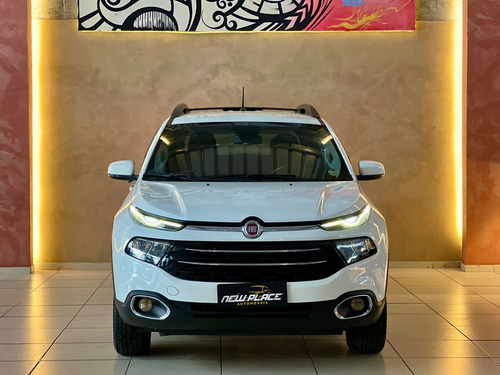 Fiat Toro 1.8 16v Opening Edition Flex 4x2 Aut. 4p