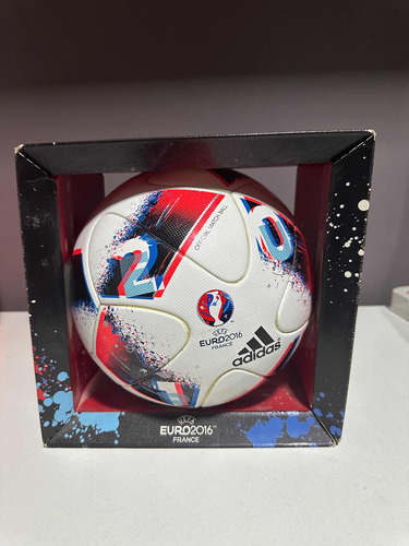 Balon adidas Fracas Euro 2016