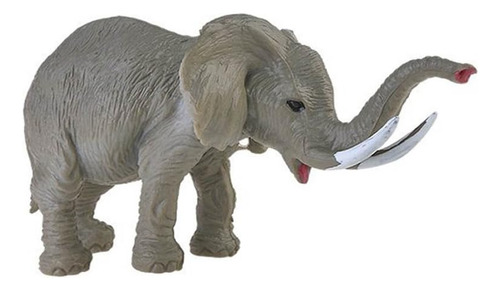 Figuras De Animales De Safari De Lchen, Decoración Del Model