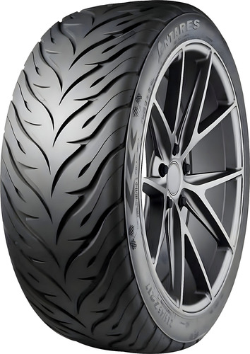 Kit De 4 Llantas 195/55r15 85v Antares Blitzk Rs