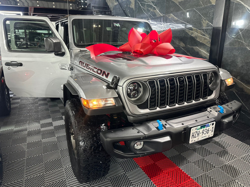 Jeep Wrangler 3.7 Unlimited Rubicon 3.6 4x4 At