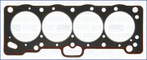 Junta Tapa De Cilindros Toyota Corolla 1.6 Hasta 1987