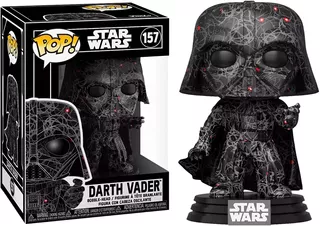 Funko Pop Star Wars Futura * Darth Vader # 157