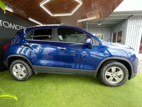 Chevrolet Tracker 1.8 Lt At