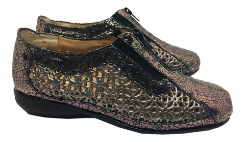 Imagen 2 de 2 de San Crispino Zapatos Peltres 1776