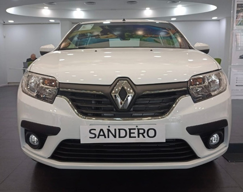 Imagen 10 de 25 de Renault Sandero Zen 1.6 0km 2023 Tomamos Permutas